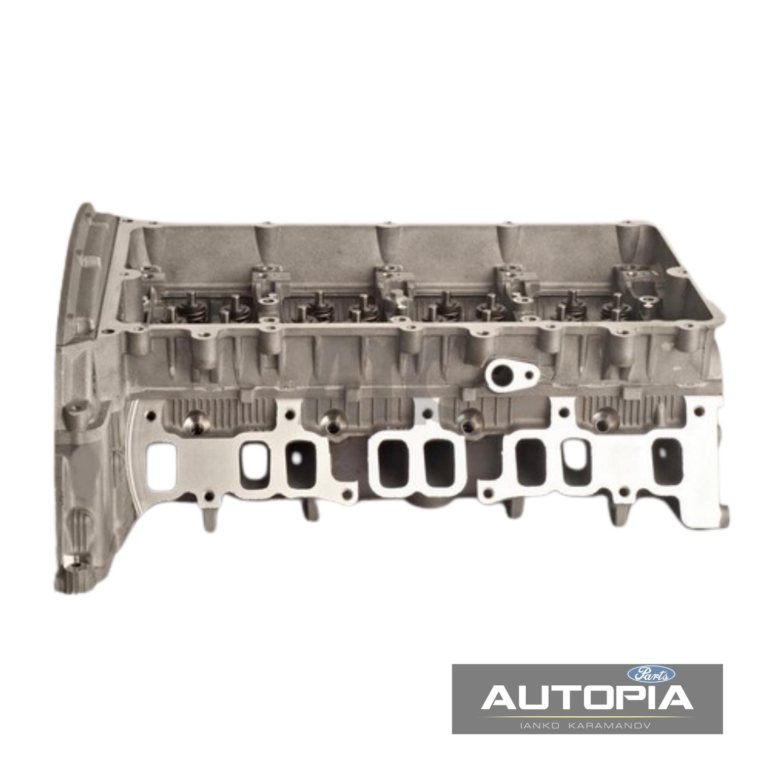ГЛАВА TRZ 01-06 2.0TDCI (125 PS)